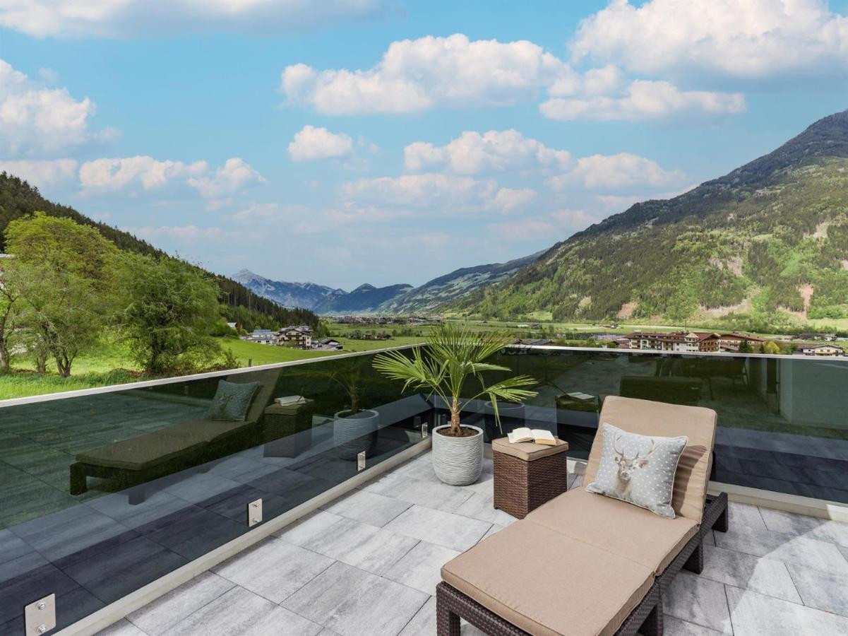Apart Painting Ried im Zillertal Exterior photo